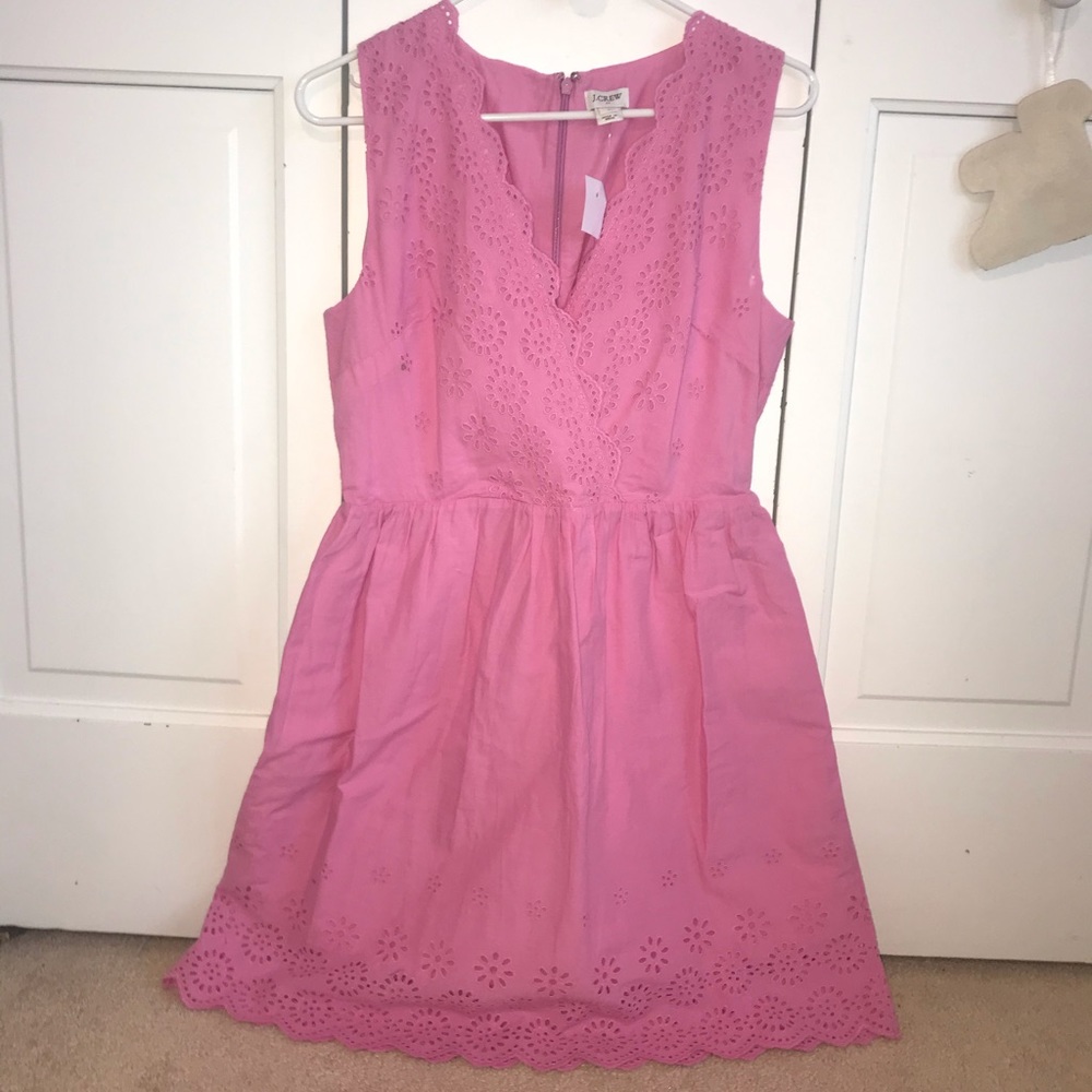 NWT J Crew dress